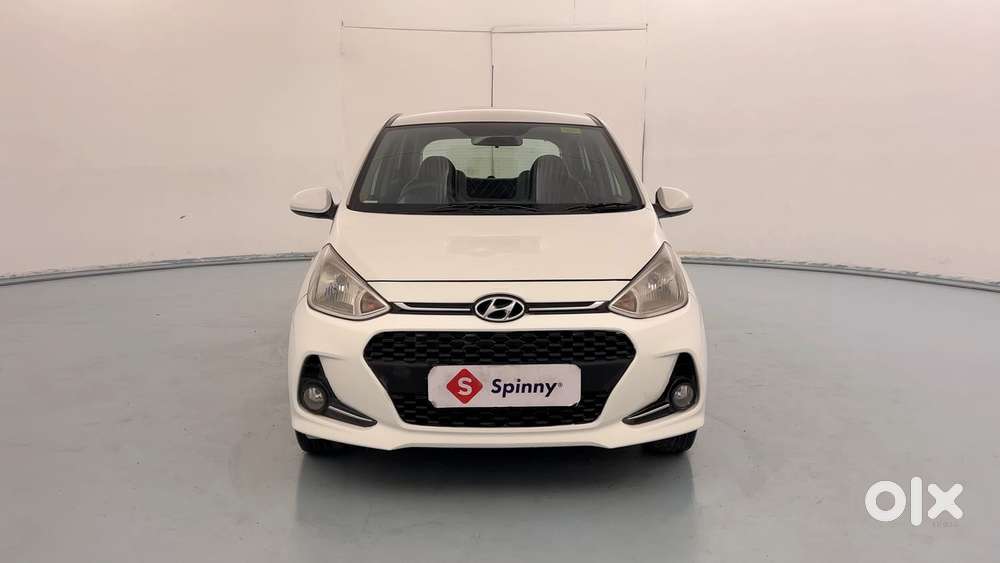 Hyundai Grand I10 1.2 Crdi Sportz Option, 2017, Diesel