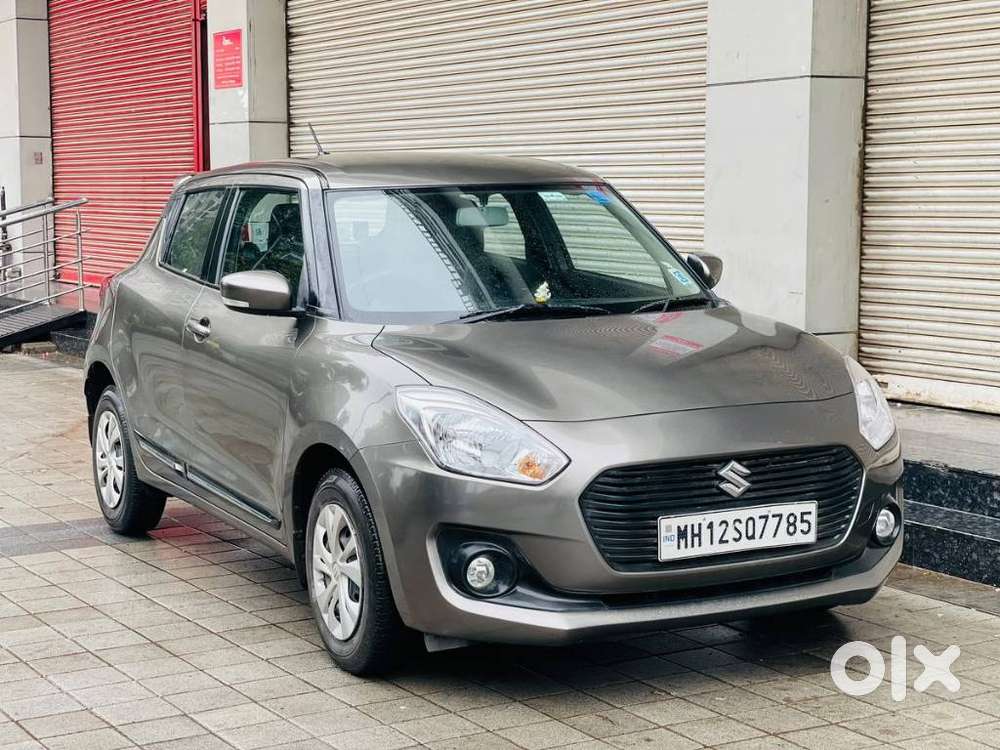 Maruti Suzuki New-gen Swift Vxi, 2020, Petrol