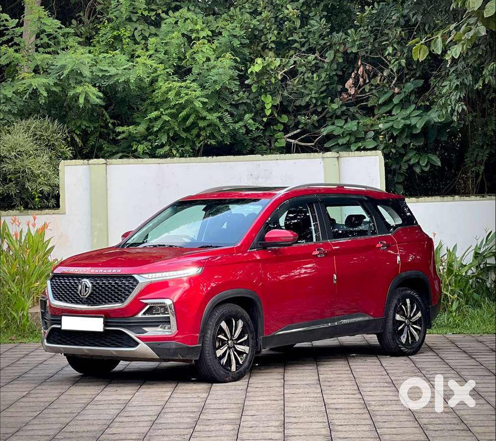 Mg Hector Sharp Diesel Mt, 2020, Diesel