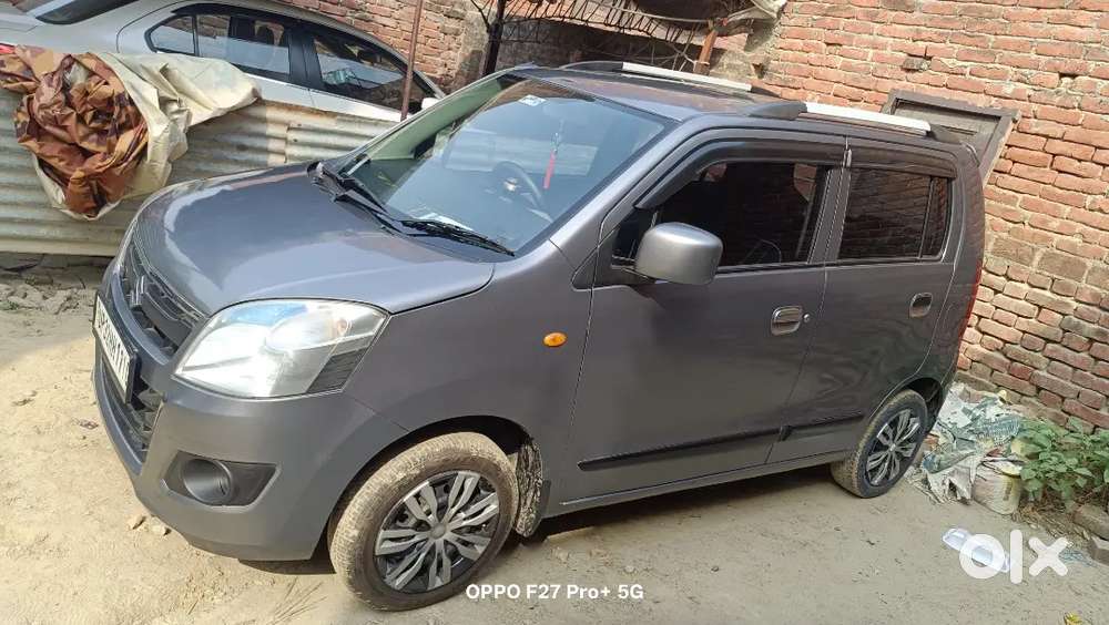 Wagon R Vxi Good Condition Gadi Me Koi Kam Nahi Karwana Hai