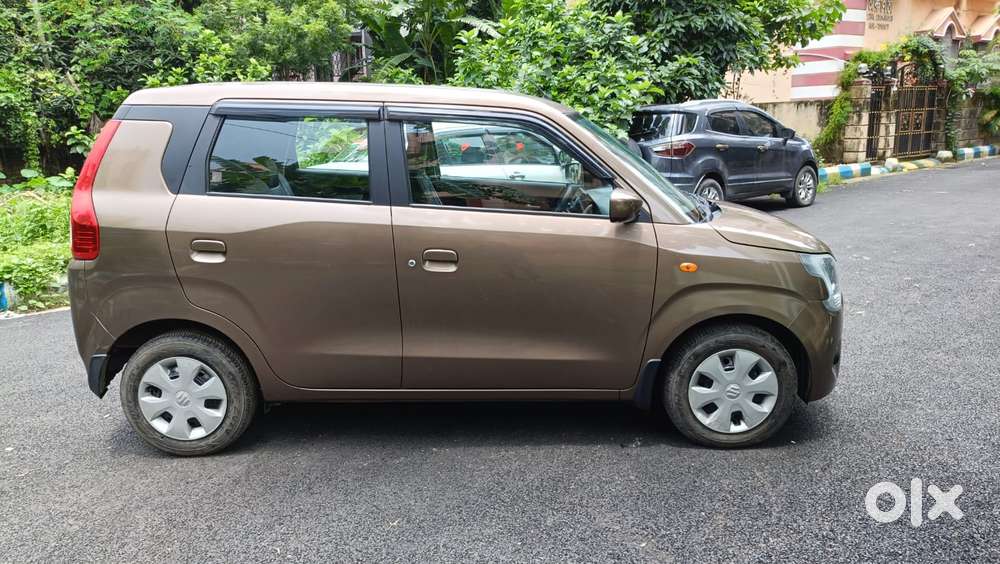 Maruti Suzuki Wagon R Vxi 1.2, 2021, Petrol