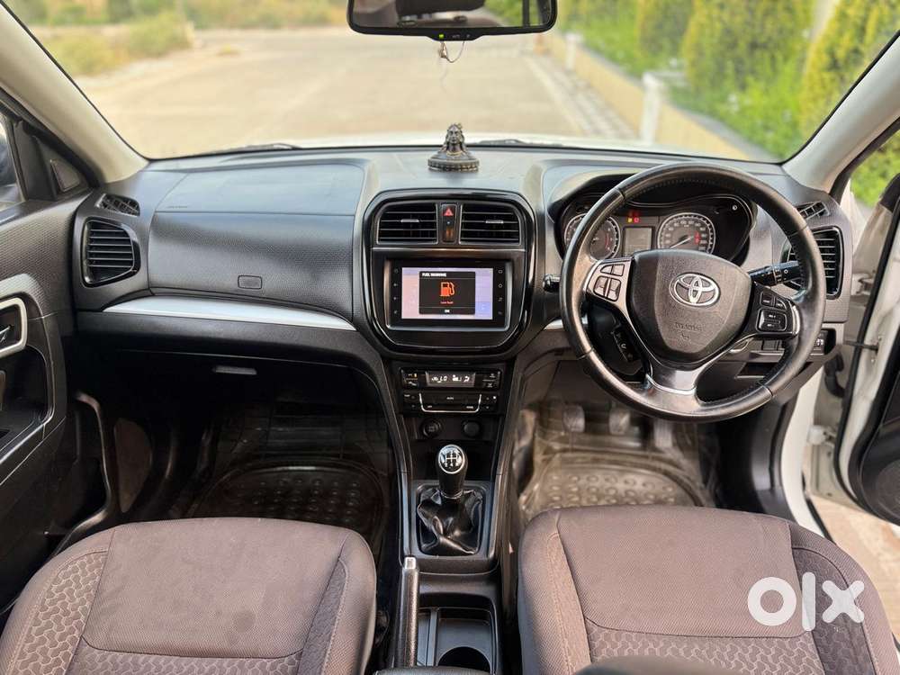 Toyota Urban Cruiser 1.5 High Grade Mt, 2023, Petrol