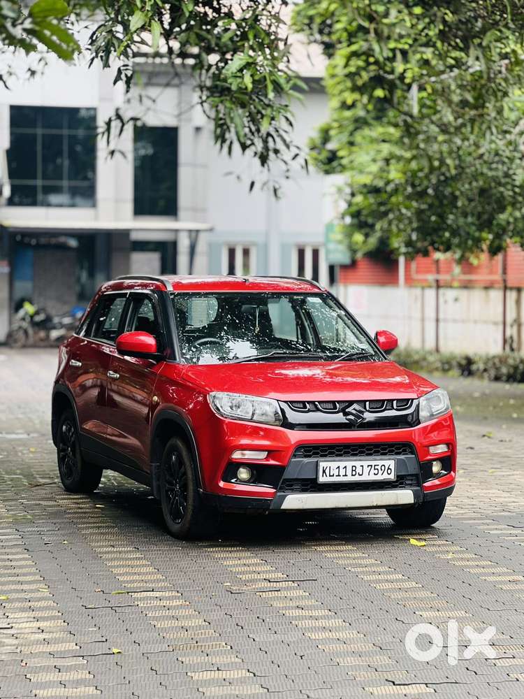 Maruti Suzuki Vitara Brezza Zdi Mt, 2017, Diesel