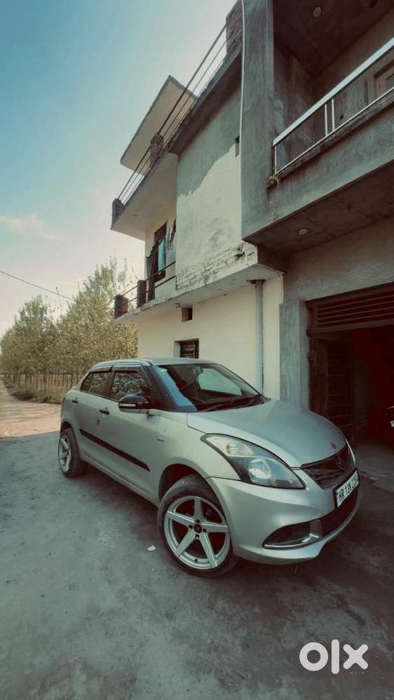 Maruti Suzuki Dzire 2015