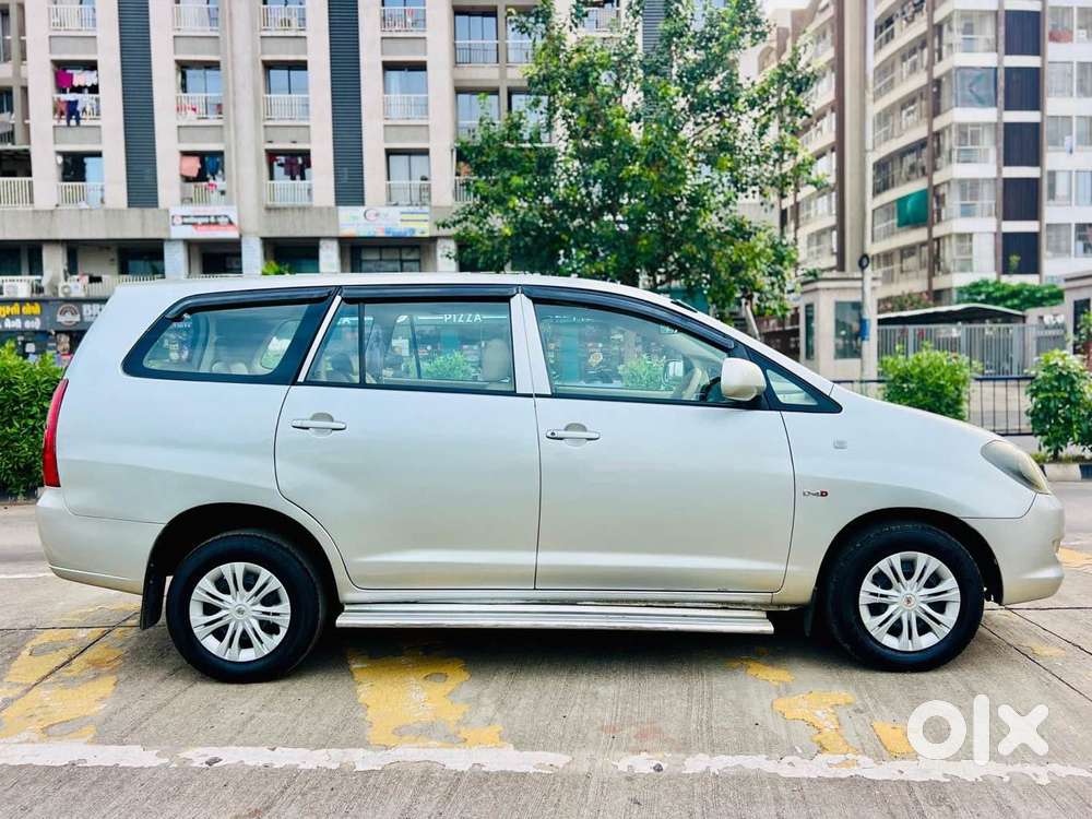 Toyota Innova 2.5 G (diesel) 8 Seater, 2007, Diesel