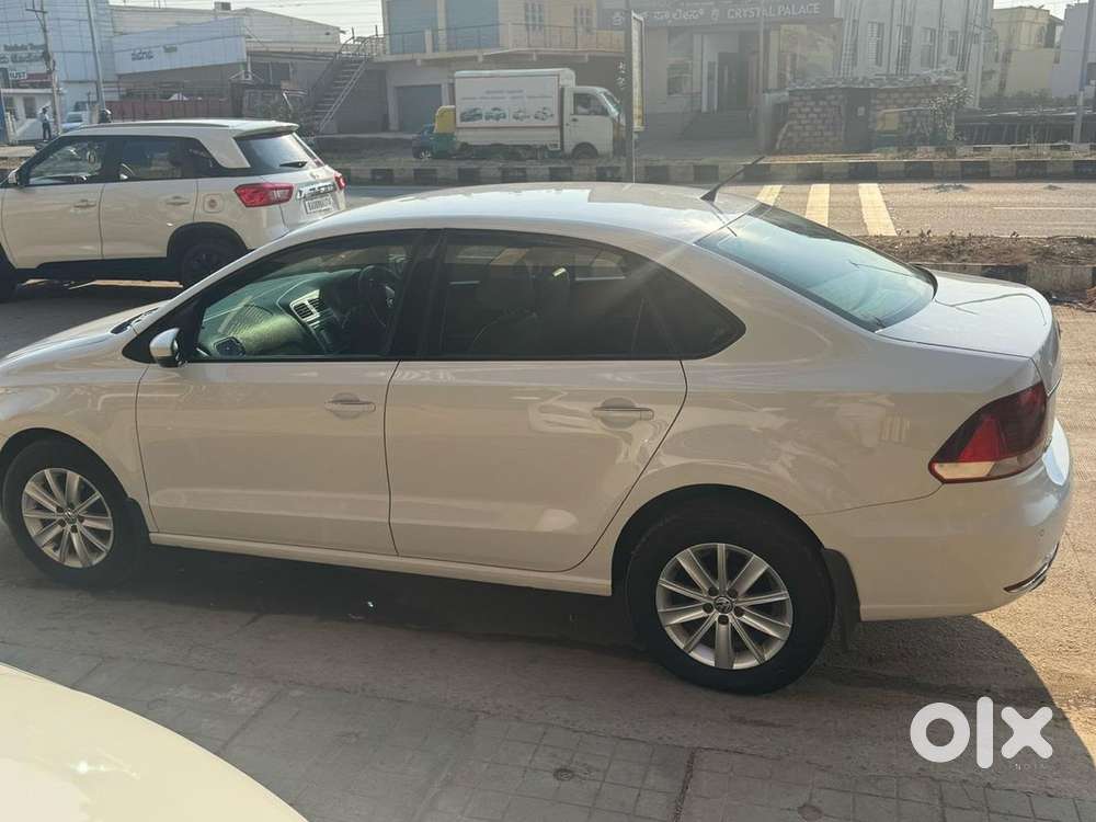 Volkswagen Vento Diesel 2016