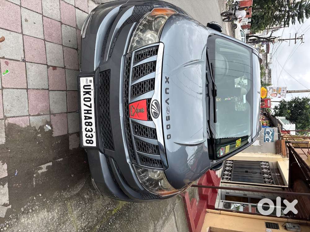Mahindra Xuv500 2014 Year Diesel Car Army Officer Owned