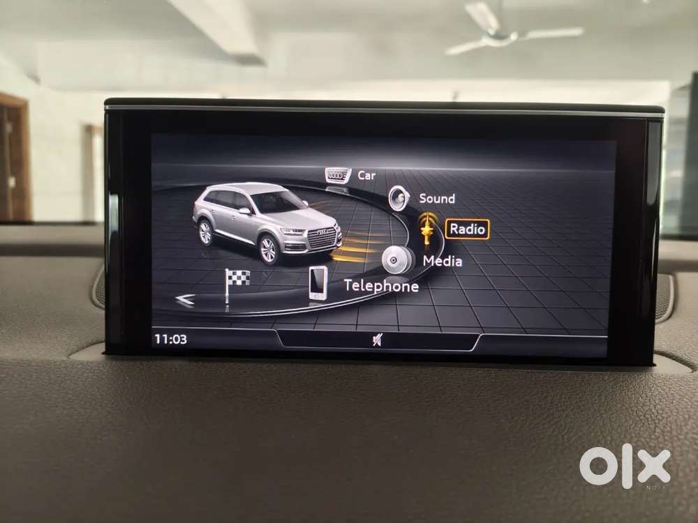 Audi Q7 Premium Sunroof 2017