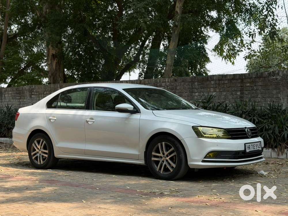 Volkswagen Jetta 2016