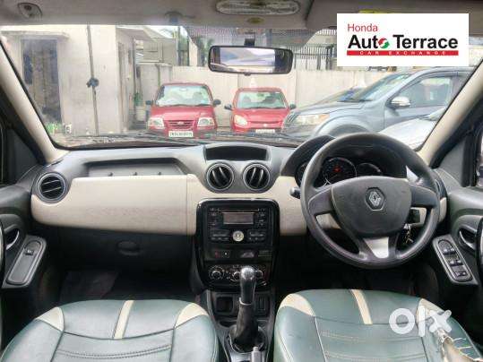 Renault Duster 110ps Diesel Rxl, 2015, Diesel