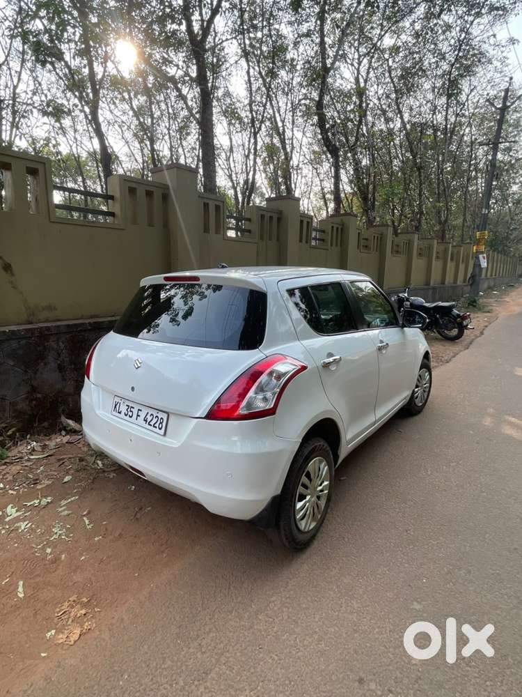 2014 Maruti Suzuki Swift