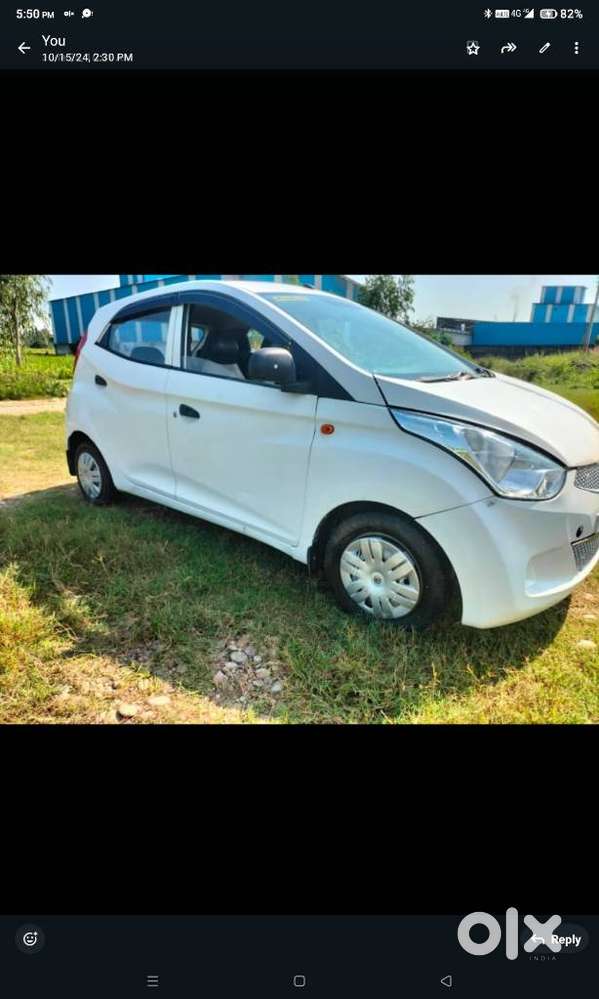 Hyundai Eon, 2016, Cng & Hybrids