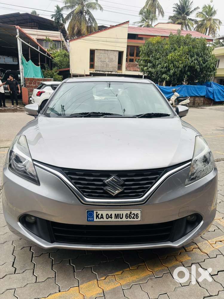 Maruti Suzuki Baleno 1.2 Alpha At, 2018, Petrol