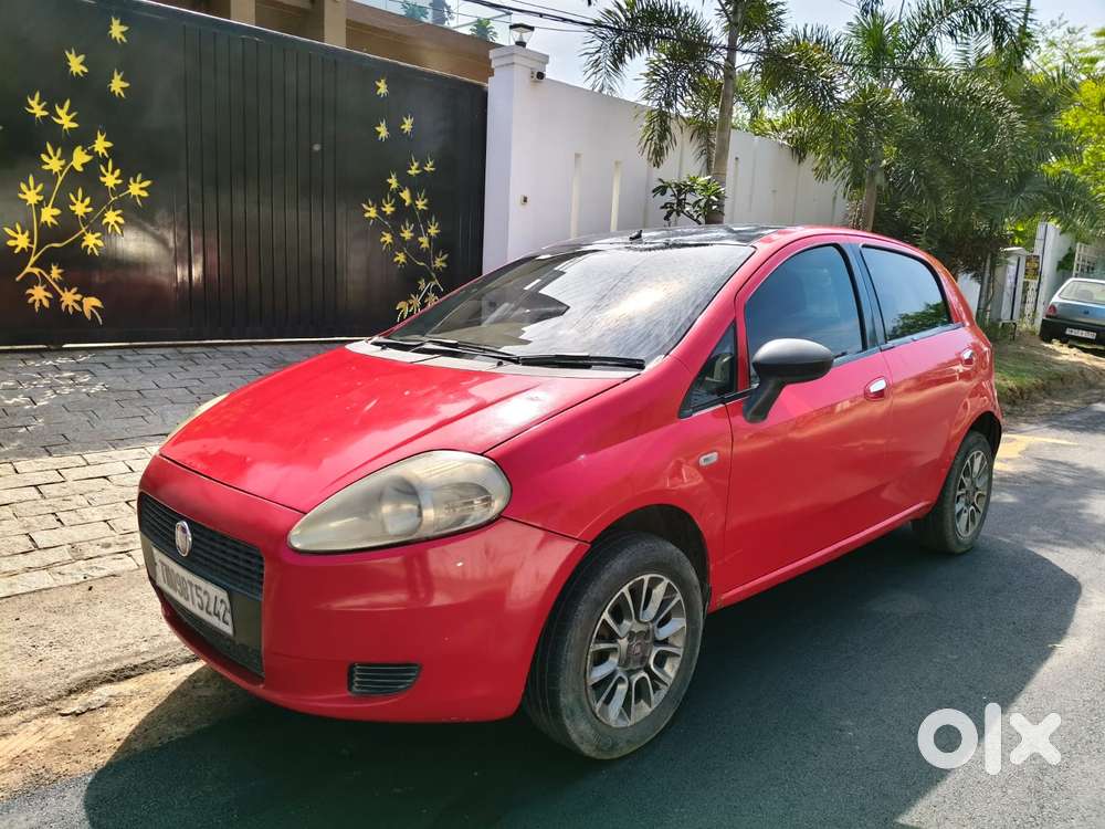 Fiat Punto Dynamic 1.3, 2013, Diesel