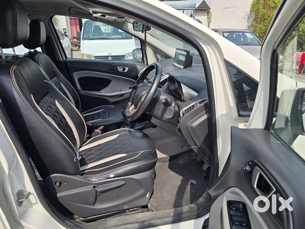 Ford Ecosport 1.5 Tdci Titanium, 2017, Diesel