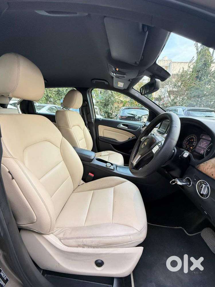 Mercedes-benz B Class B180 Cdi, 2015, Diesel
