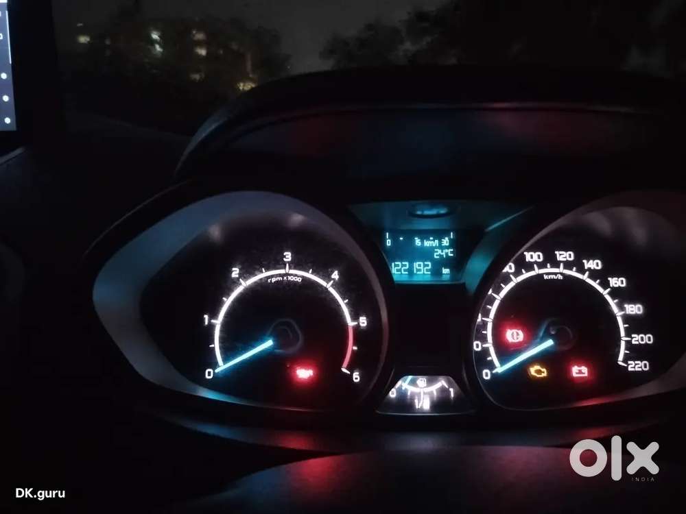 Ford Ecosport Titanium 2014 Diesel