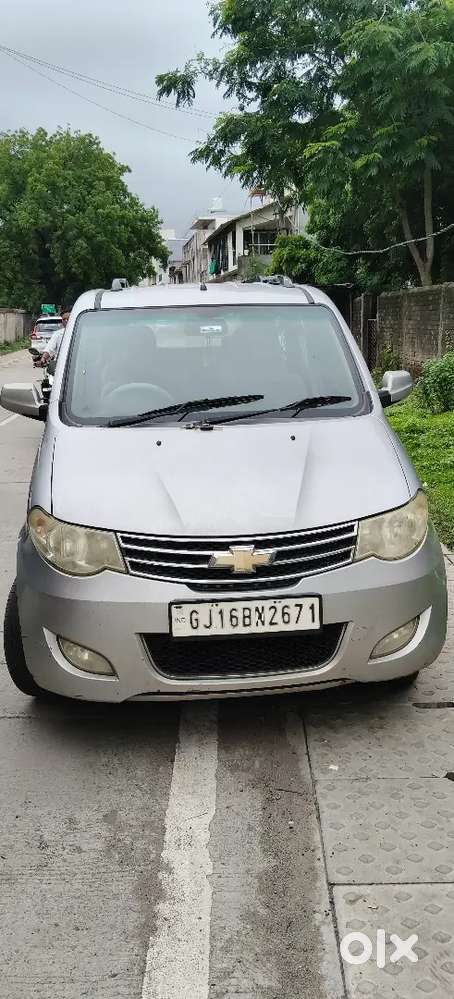 Chevrolet Enjoy Diesel 2016 Manual 98000 Km