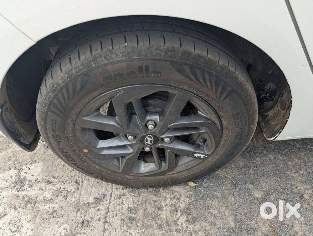 Hyundai Grand I10 Nios Amt Sportz, 2022, Petrol