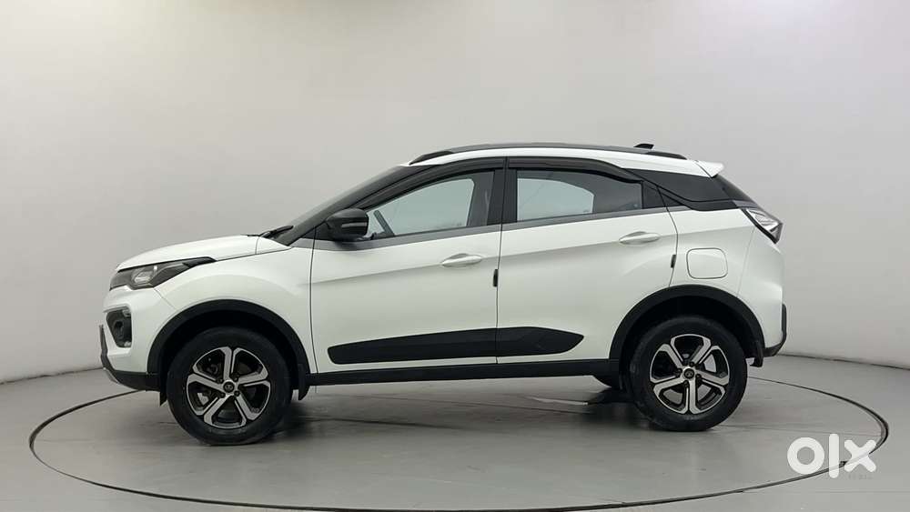 Tata Nexon 1.2 Revotron Xz Plus, 2021, Petrol