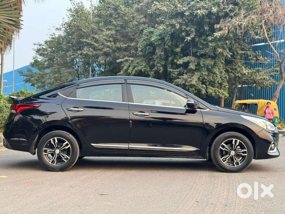Hyundai Verna Ex 1.5 Petrol Mt, 2019, Petrol