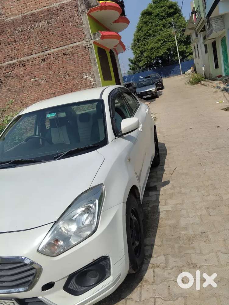 Maruti Suzuki Dzire 2019 Diesel Manual