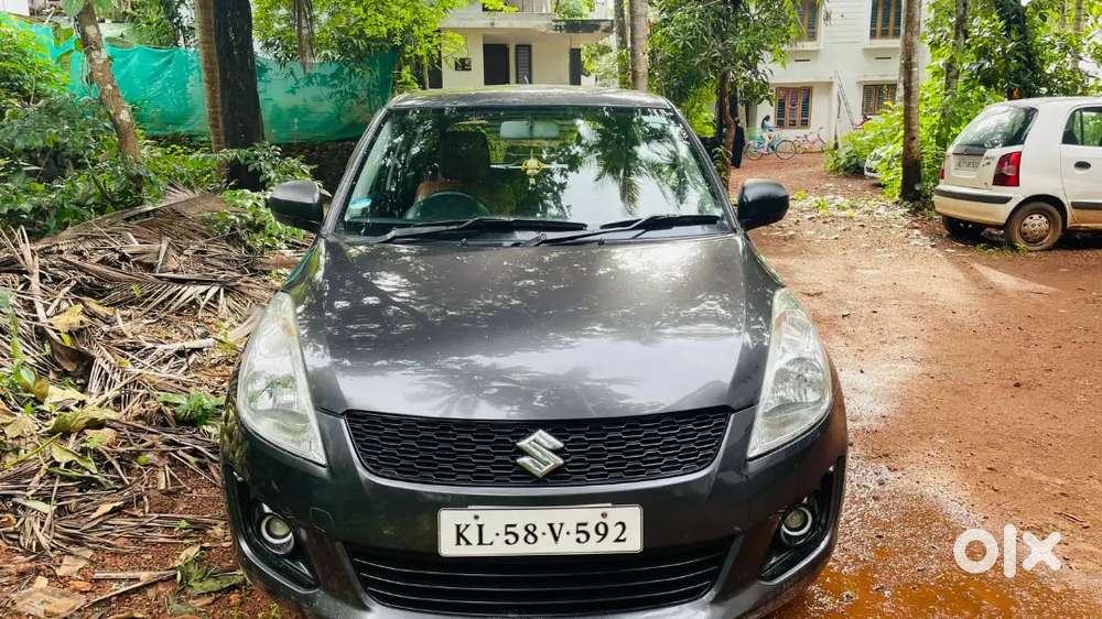 Maruti Suzuki Swift