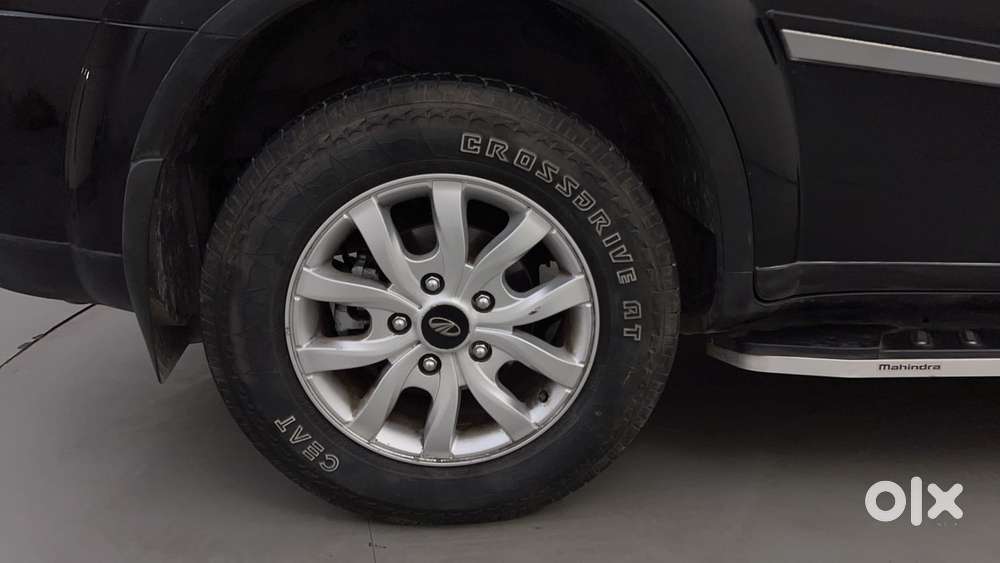 Mahindra Xuv500 W10 At, 2016, Diesel
