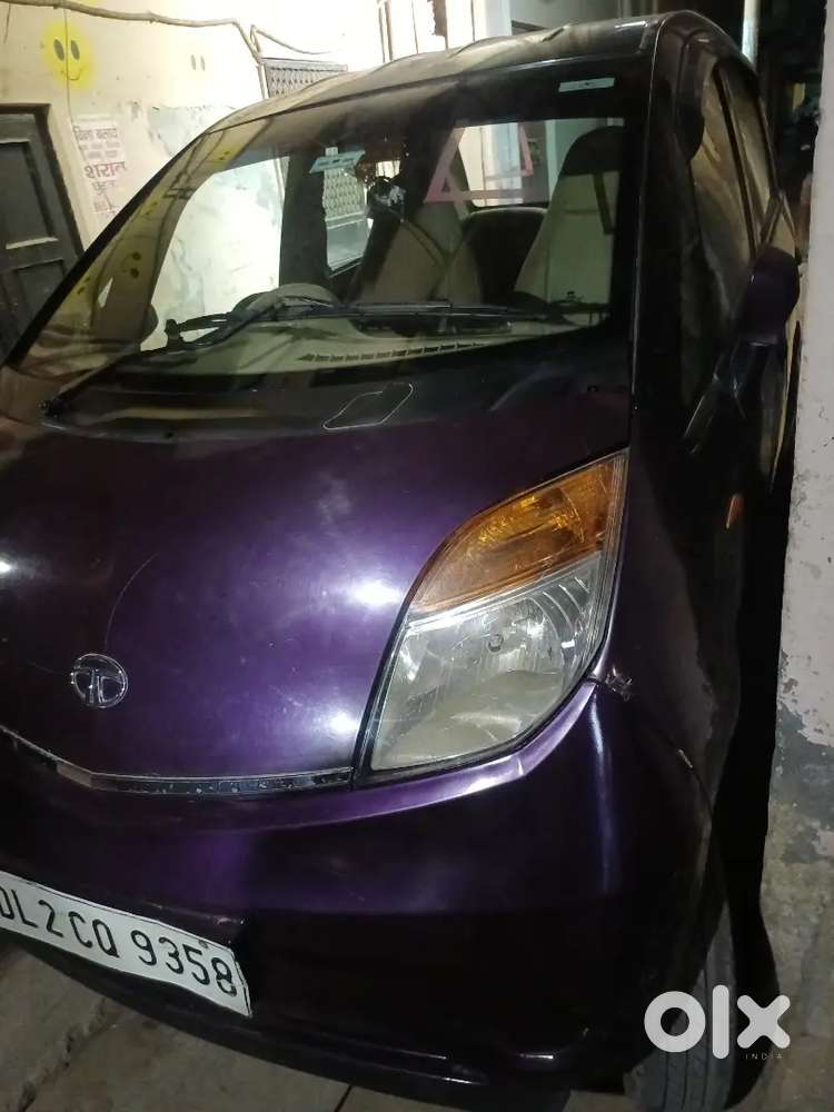 Tata Nano 2014 Petrol Well Maintained