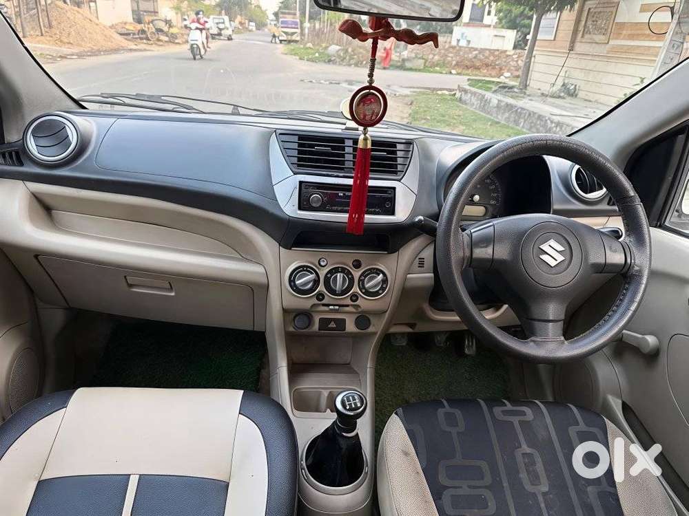 Maruti Suzuki A-star Lxi, 2012, Petrol