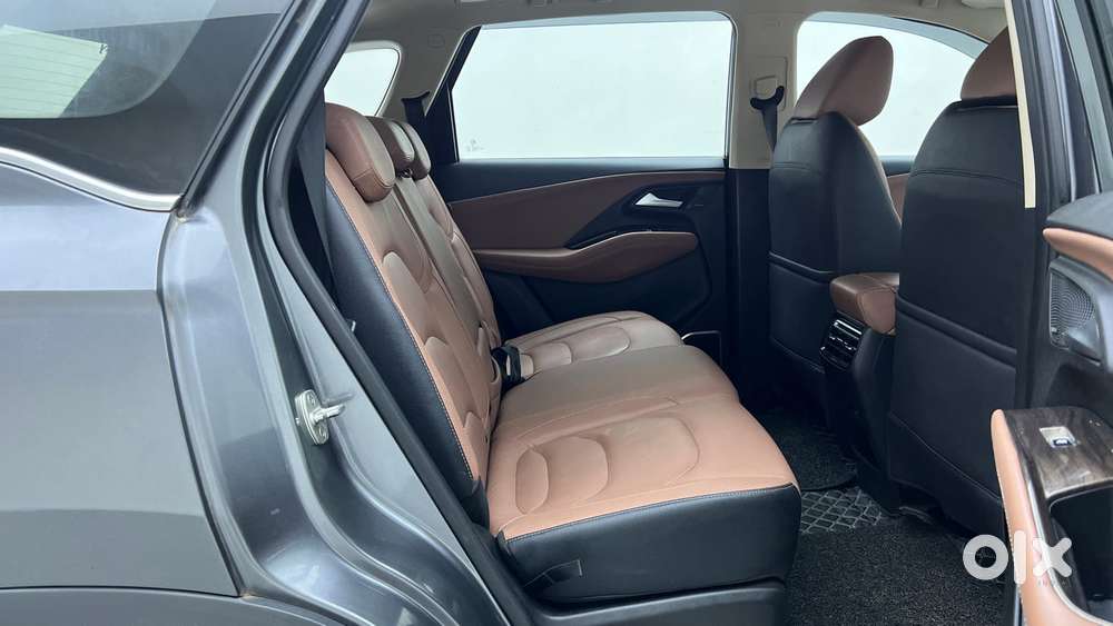 Mg Hector Plus Savvy Pro 1.5 Turbo Petrol Cvt 7 Str, 2023, Petrol
