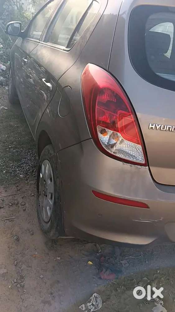 I20 Cng Fitted All Good Condition Cng Fitted On Paper