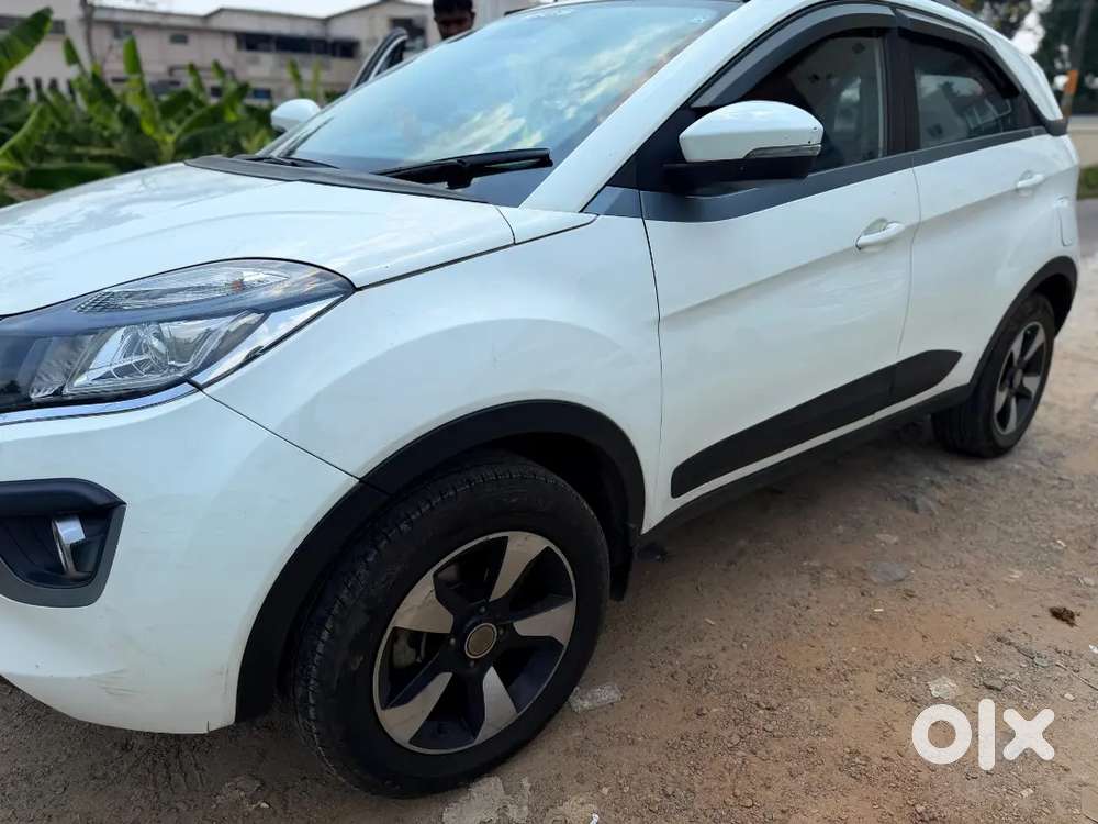 Tata Nexon 2019 Petrol Well Maintained, Company Serviced,top Model