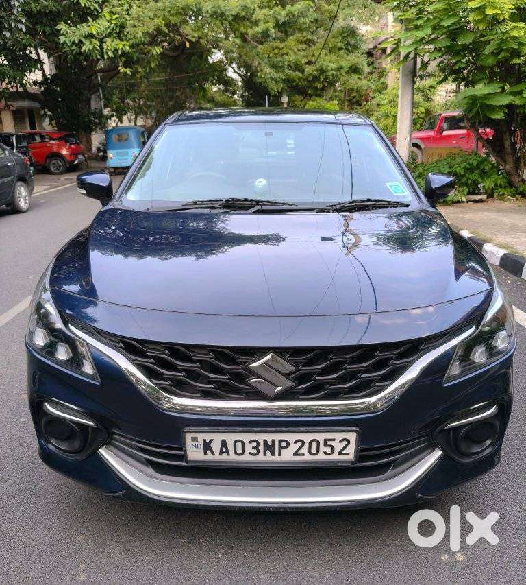 Maruti Suzuki Baleno Zeta Cvt, 2022, Petrol