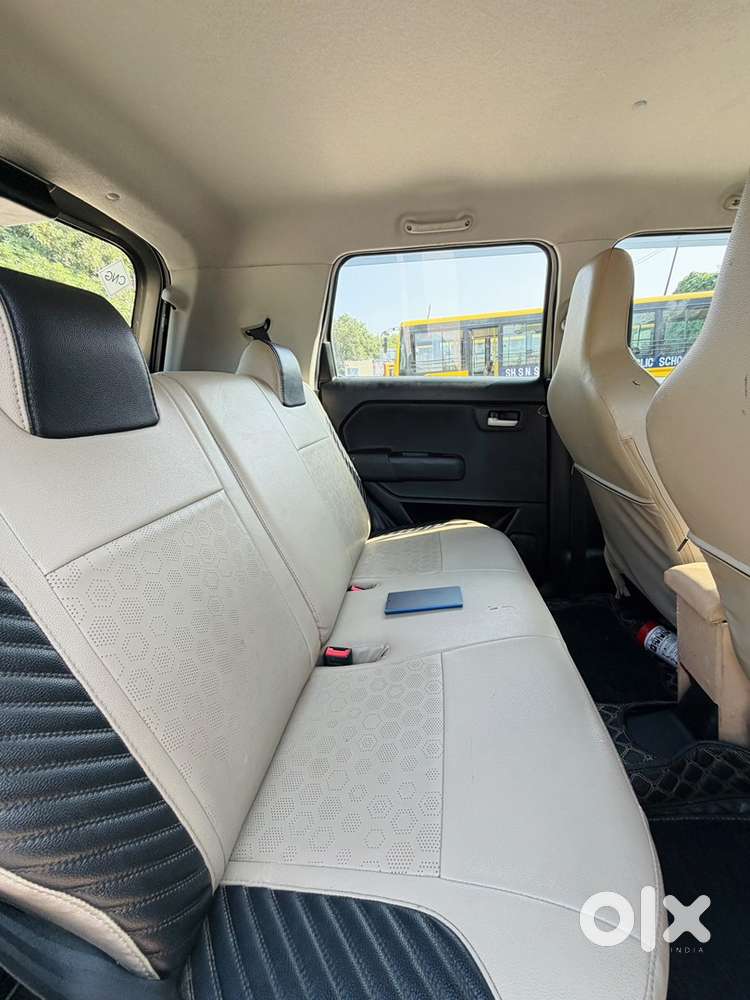 Maruti Suzuki Wagon R 2022 Year