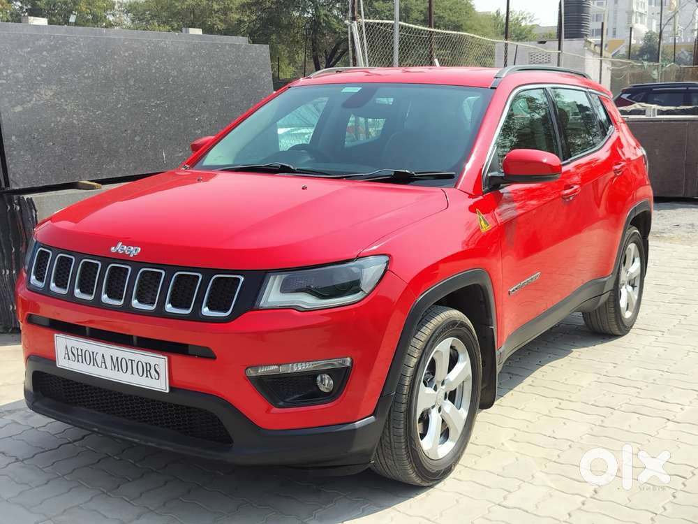 Jeep Compass 2.0 Longitude, 2017, Diesel