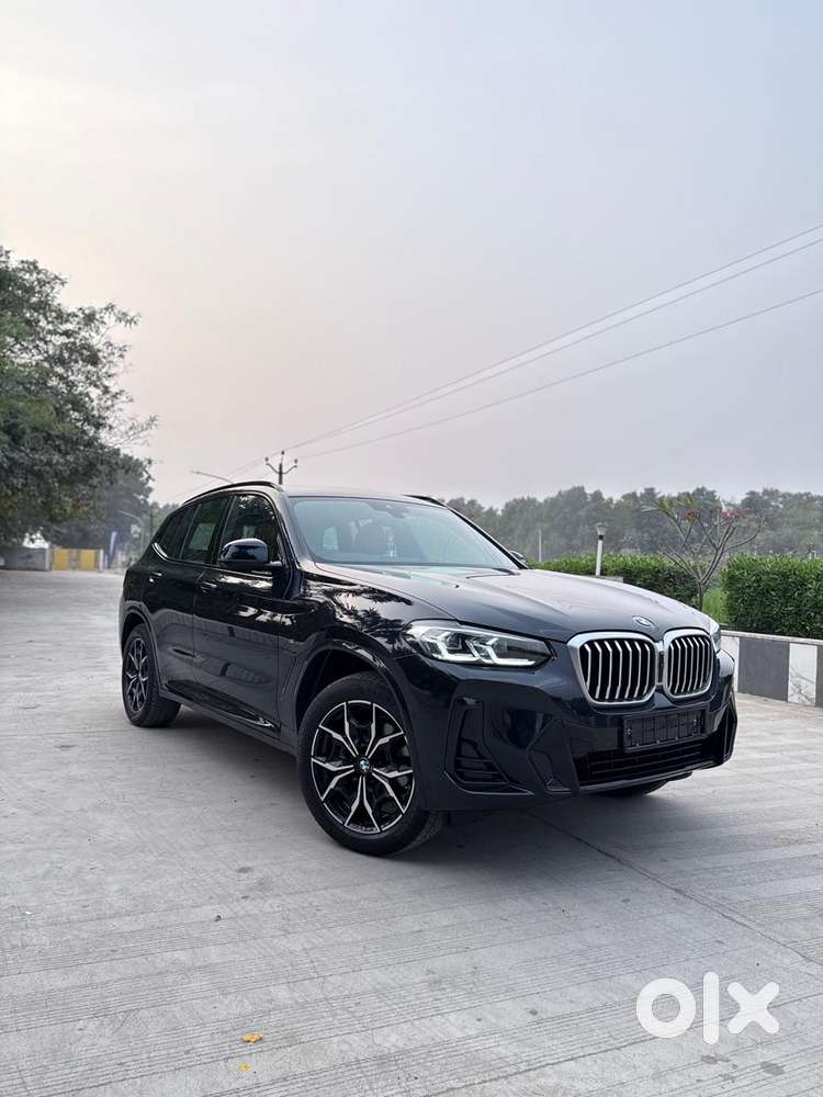 Bmw X3 Xdrive20d M Sport, 2024, Diesel