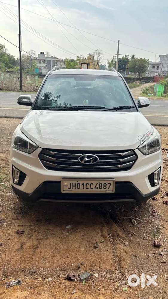 Hyundai Creta 2016 Diesel 54000 Km Driven