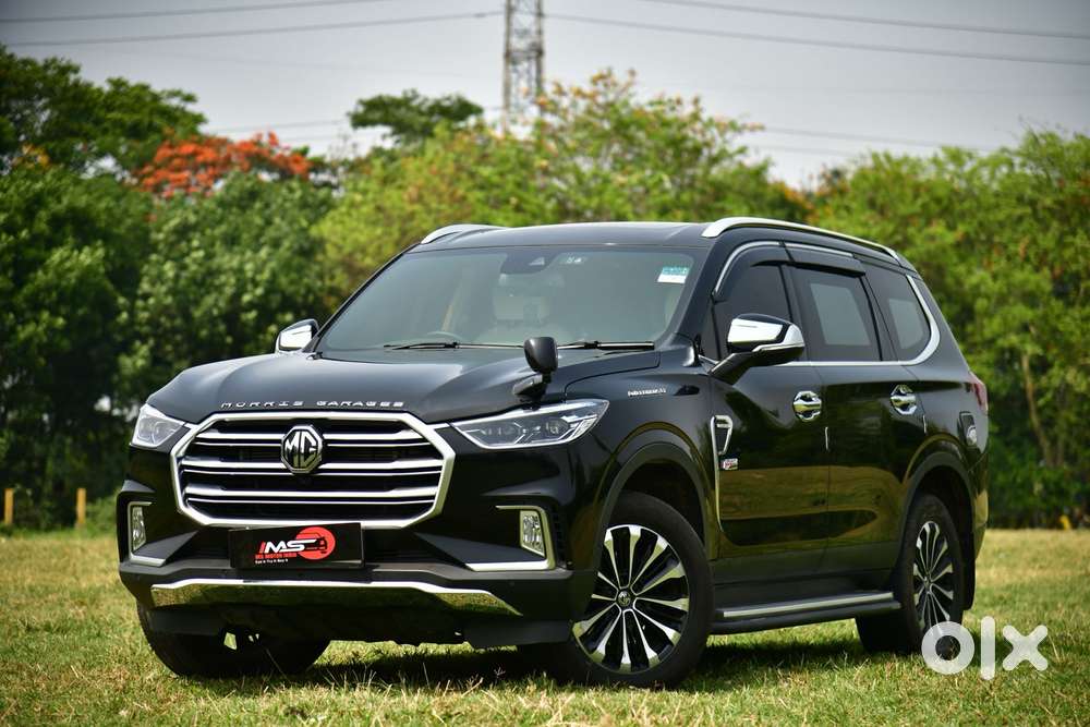 Mg Gloster Savvy 7 Seater, 2021, Diesel