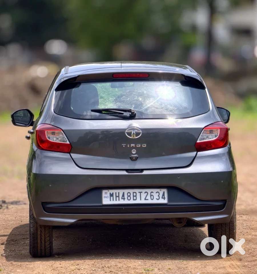 Tata Tiago Xza Plus, 2020, Petrol