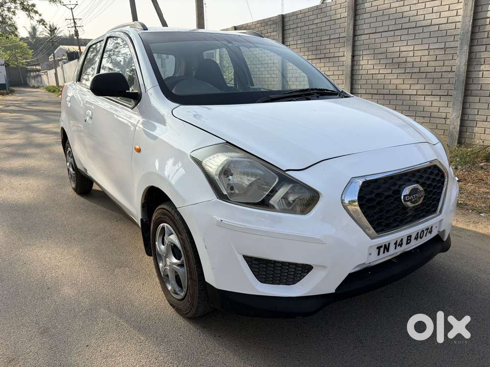 Datsun Go T, 2014, Petrol