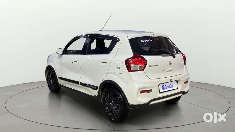 Maruti Suzuki Celerio 2021-1.0 Zxi Plus Mt, 2025, Petrol