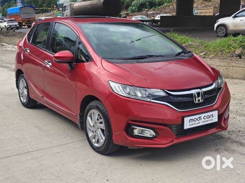 Honda Jazz 1.2 Zx I-vtec, 2021, Petrol