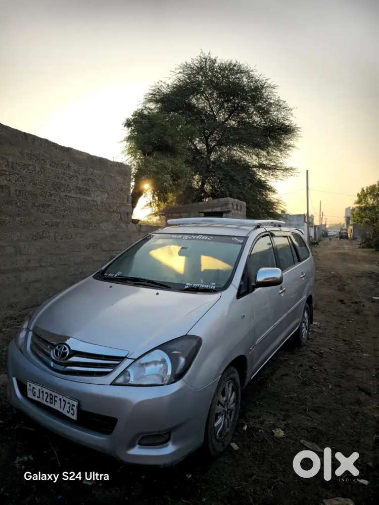 Toyota Innova Gx 2011 Diesel Manual