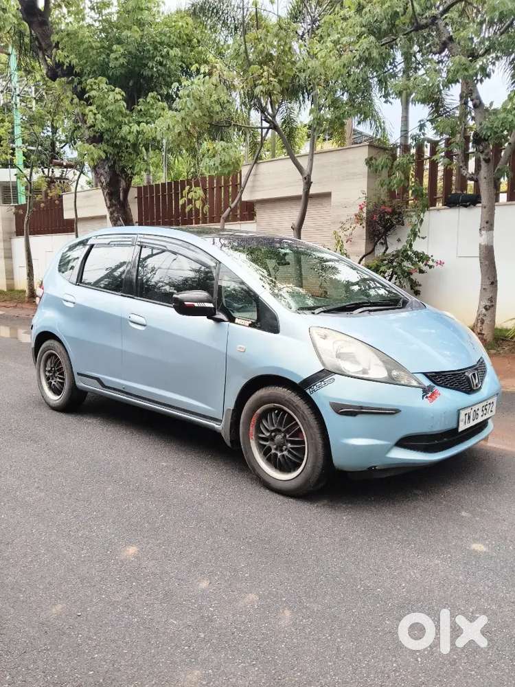 Honda Jazz 2009 Petrol Well Maintained