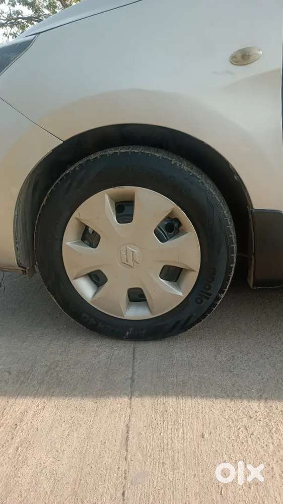 Maruti Suzuki Celerio 2017 Cng & Hybrids 95000 Km Driven