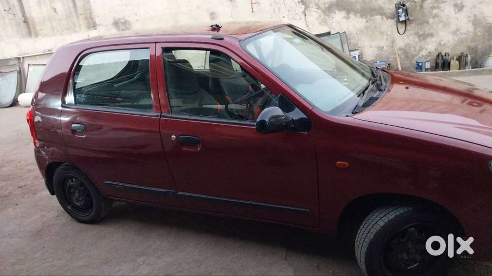 Maruti Alto K10 - Petrol+cng