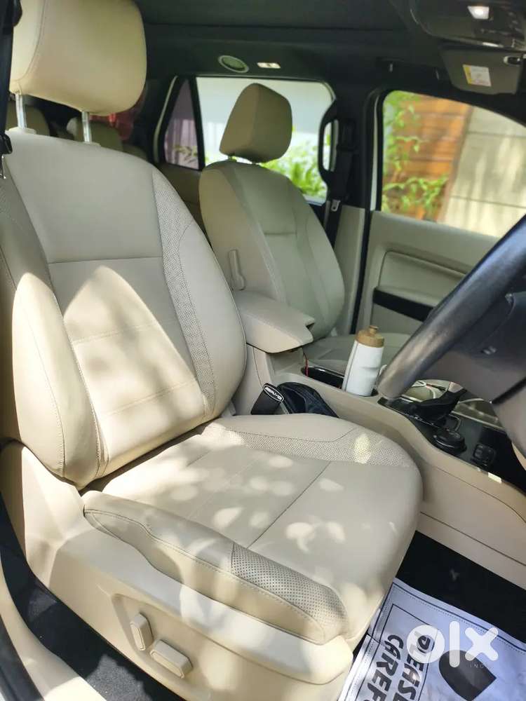 Ford Endeavour Vip Number Showroom Condition