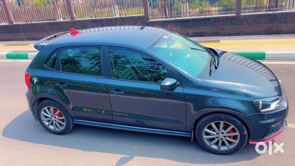 Volkswagen Polo 2020 Petrol Automatic Well Maintained
