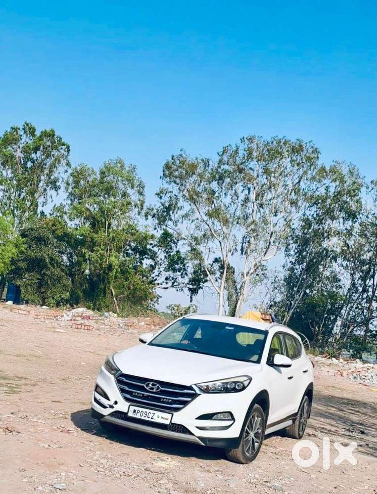 Hyundai Tucson Gls 4wd Automatic, 2018, Diesel
